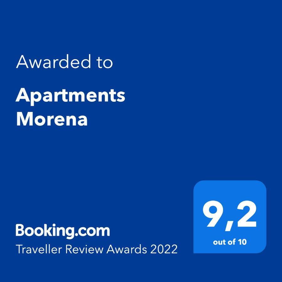 Apartments Morena Rakalj エクステリア 写真