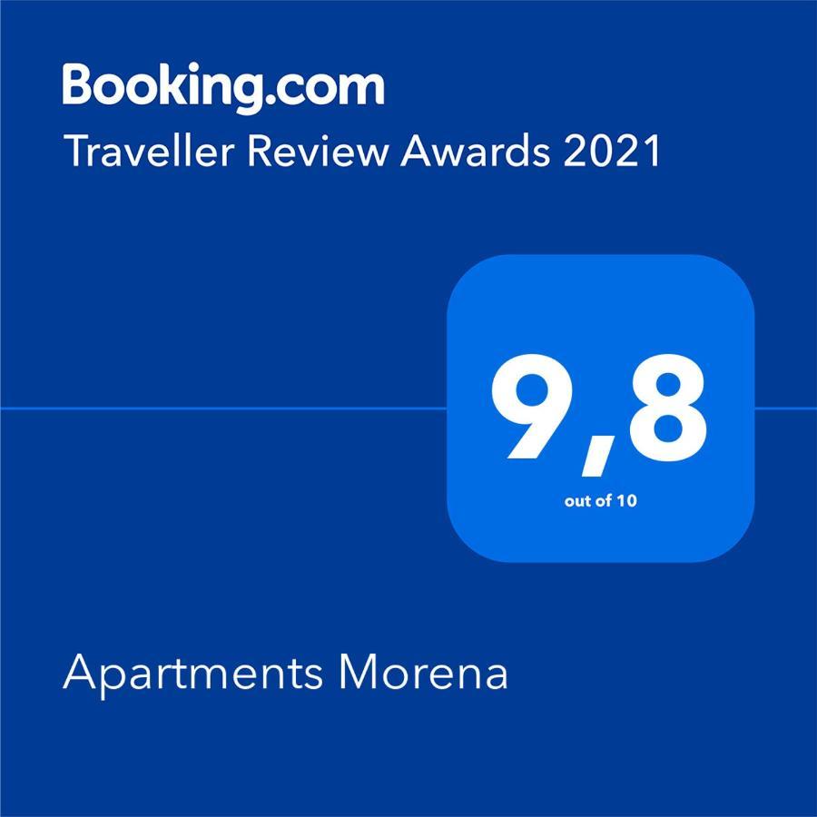 Apartments Morena Rakalj エクステリア 写真