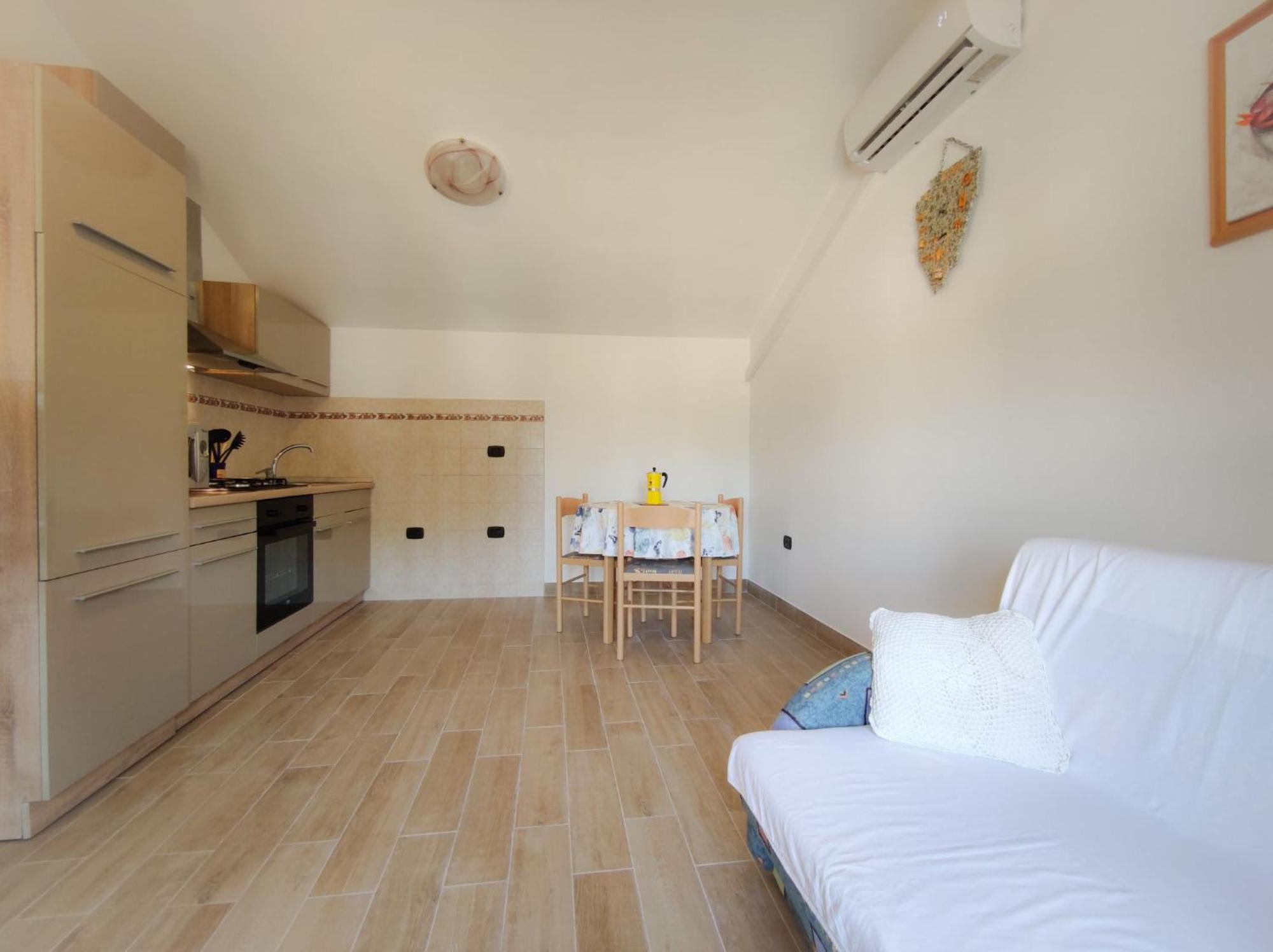 Apartments Morena Rakalj エクステリア 写真