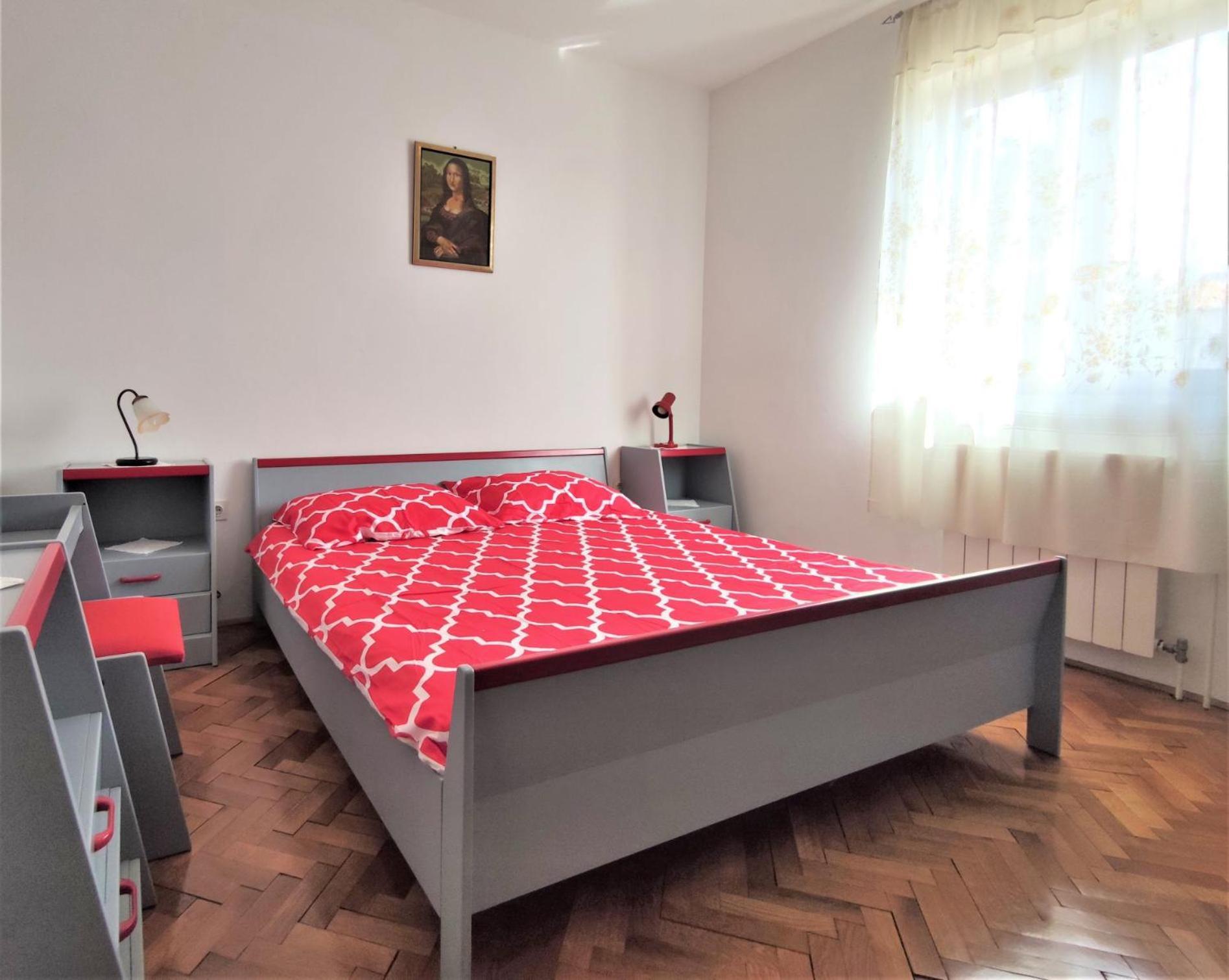 Apartments Morena Rakalj 部屋 写真