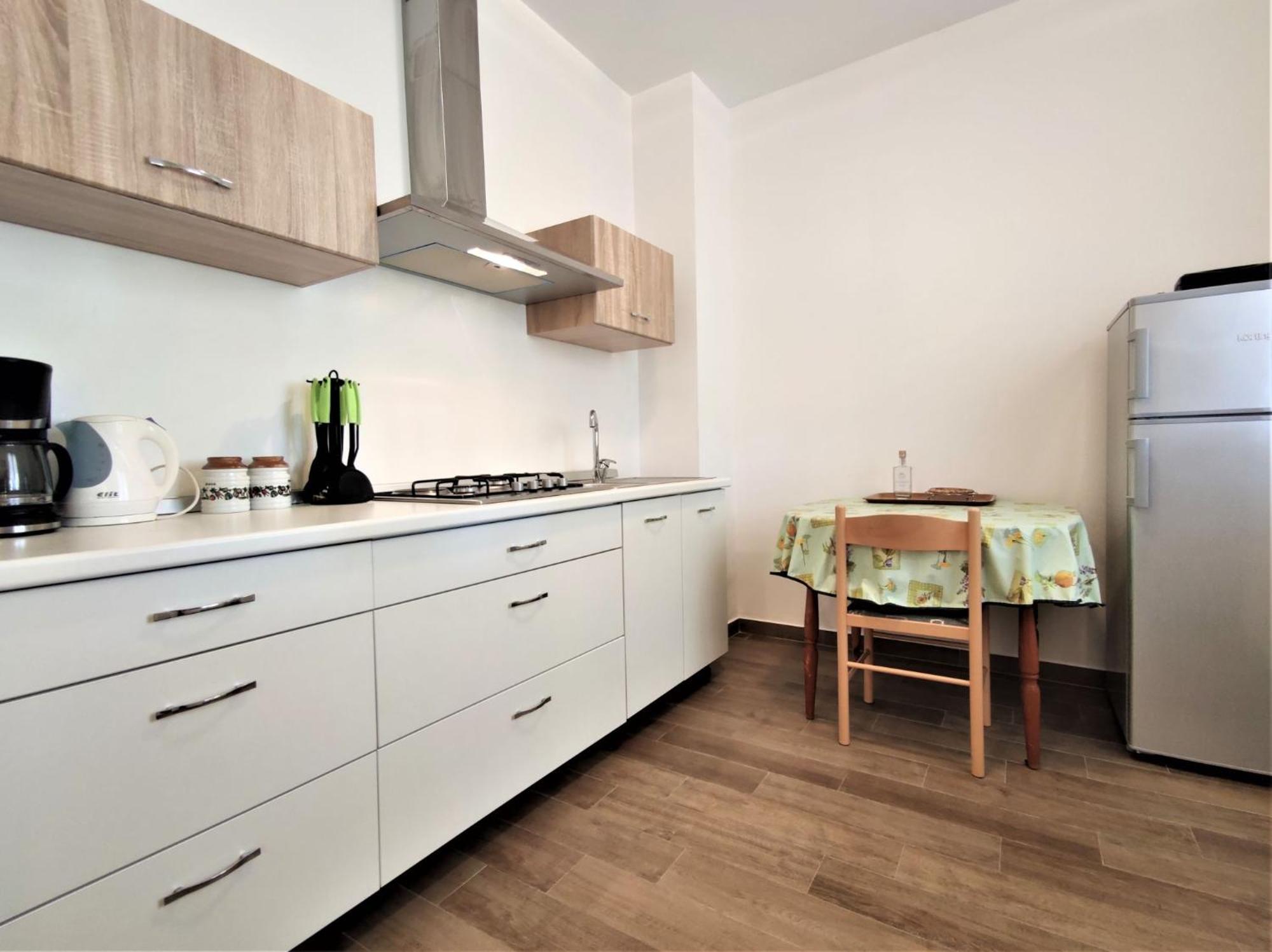 Apartments Morena Rakalj 部屋 写真