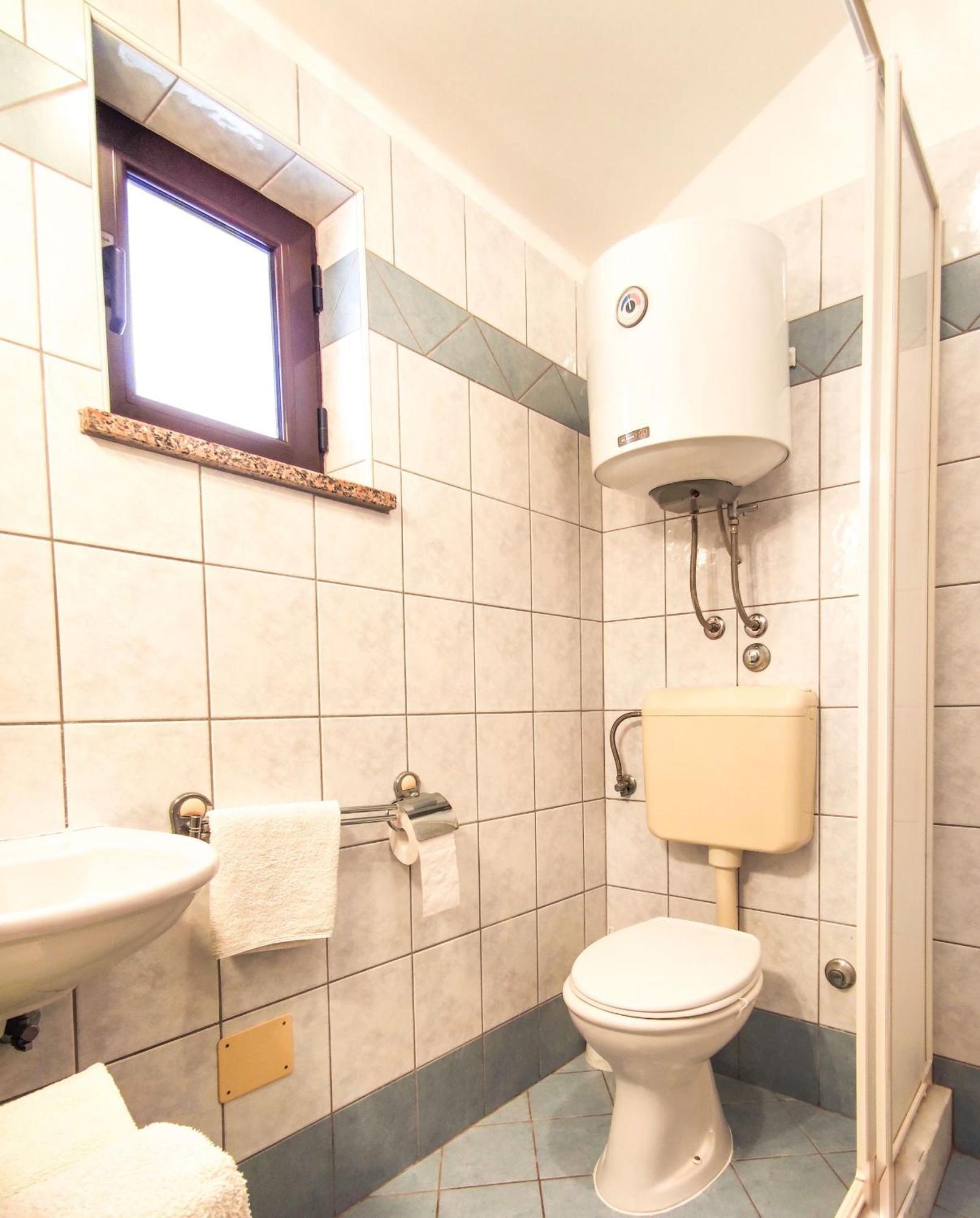 Apartments Morena Rakalj エクステリア 写真