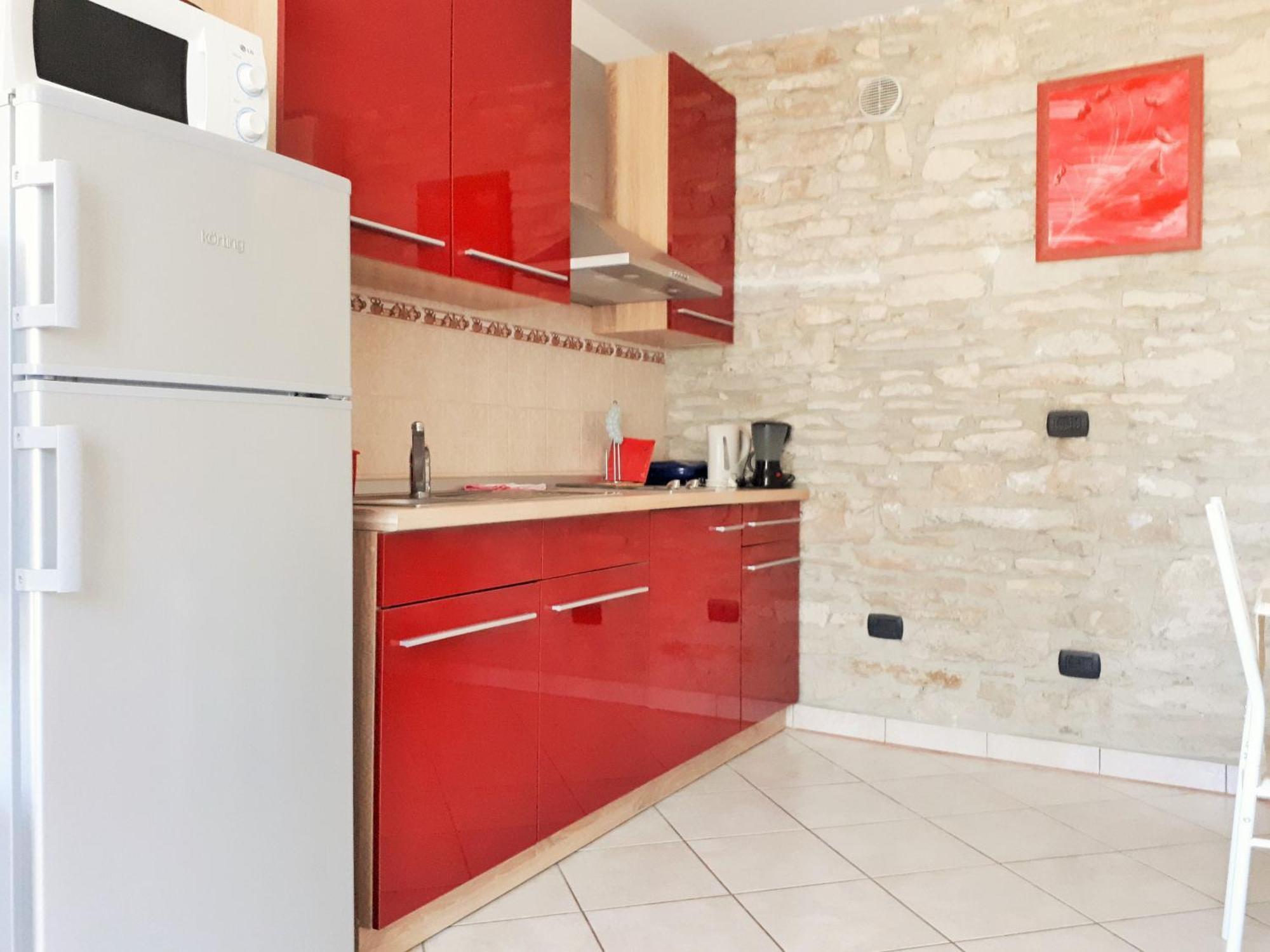 Apartments Morena Rakalj 部屋 写真