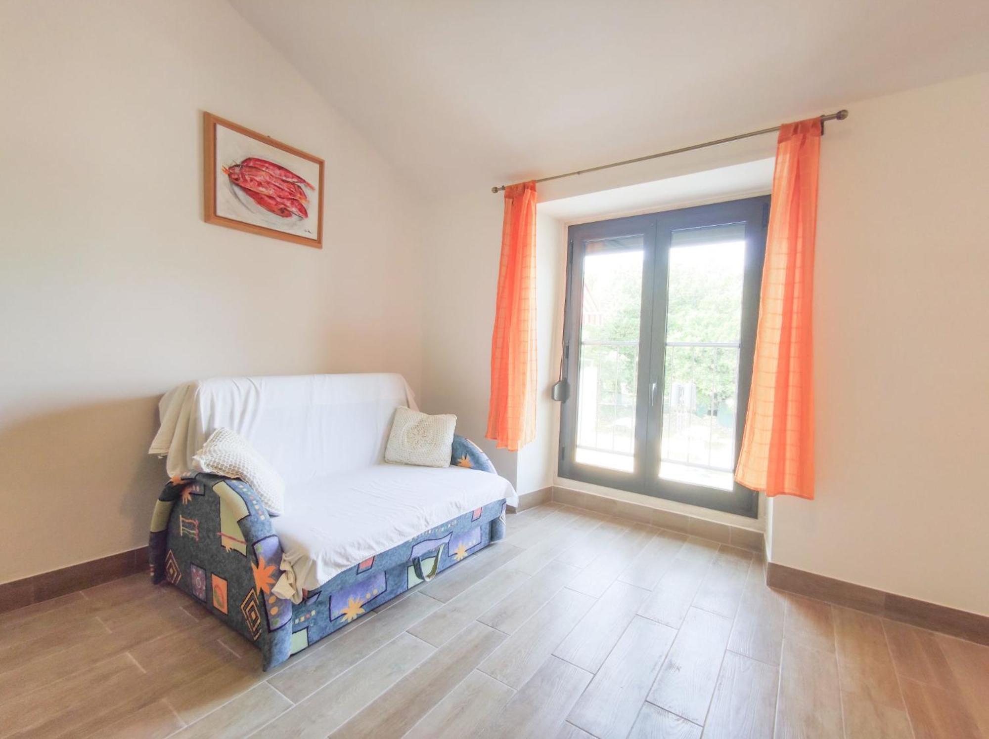 Apartments Morena Rakalj エクステリア 写真